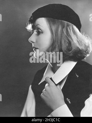 GRETA GARBO comme VOUS LE DÉSIREZ (1932), réalisé par GEORGE FITZMAURICE.Crédit: M.G.M./ Album Banque D'Images