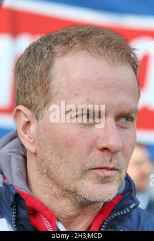 Football: 2.BL.- 15/16 - SC Freiburg contre Union Berlin Banque D'Images