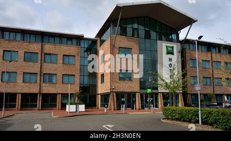 Hôtel ibis Styles Birmingham NEC et Airport Banque D'Images