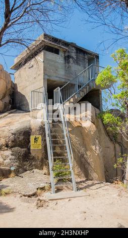 The forts, Magnetic Island, Queensland, Australie Banque D'Images