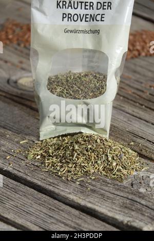 Herbes de provence Banque D'Images