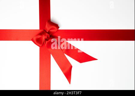 Concept cadeau de Noël, Saint-Valentin ou Vendredi fou Banque D'Images