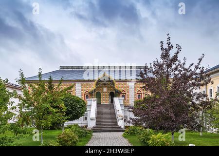 Monastère Ipatiev, Kostroma, Russie Banque D'Images