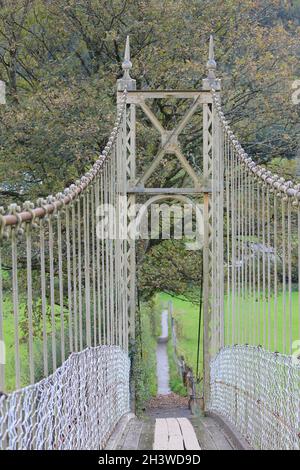 Betws-y-Coed, parc national de Snowdonia Banque D'Images