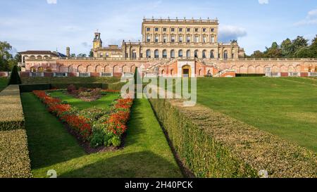 Cliveden House and Gardens, Berkshire, Royaume-Uni Banque D'Images