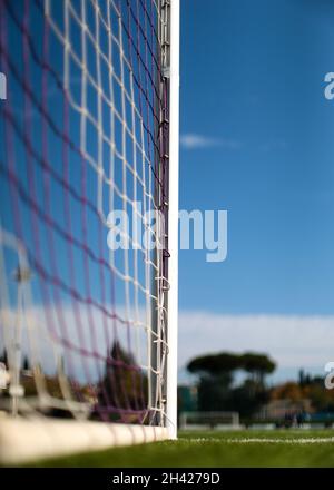 Florence, Italie.30 octobre 2021.Firenze, Italie, octobre 31 2021 vue générale pendant la série Un jeu Femminile entre ACF Fiorentina et AC Milan au Stadio Comunale Gino Bozzi à Firenze, Italie Michele Finessi/SPP crédit: SPP Sport Press photo./Alamy Live News Banque D'Images