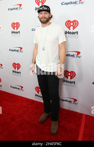 31 octobre 2021, Austin, Texas, États-Unis : Chase Rice participe au festival iHeartCountry 2021 au Frank Erwin Centre le 30 octobre 2021 à Austin, Texas.(Image de crédit : © Debby Wong/ZUMA Press Wire) Banque D'Images