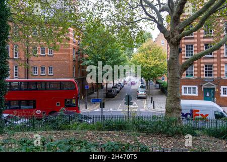The Boundary Estate, Shoreditch, Londres, Royaume-Uni Banque D'Images