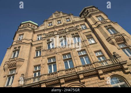 Europäisches Patentamt, la Gitschiner Straße, Kreuzberg, Friedrichshain-Kreuzberg, Berlin, Deutschland Banque D'Images