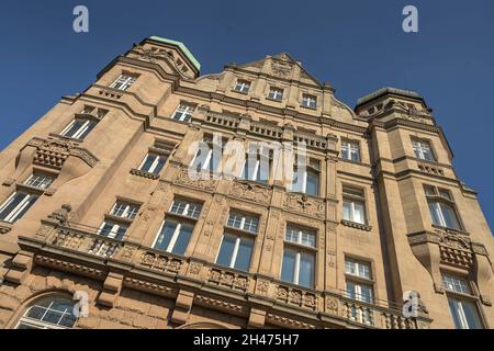 Europäisches Patentamt, la Gitschiner Straße, Kreuzberg, Friedrichshain-Kreuzberg, Berlin, Deutschland Banque D'Images