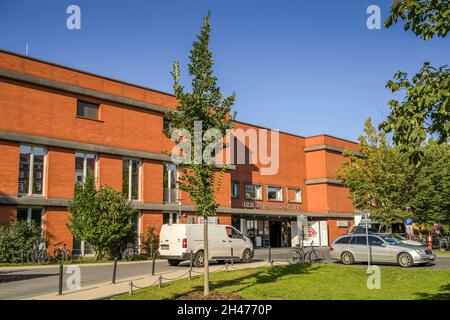 Im Klinikum Friedrichshain, Landsberger Allee, Friedrichshain, Berlin, Deutschland Banque D'Images