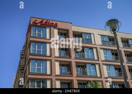 Adina, Apartment Hotel, Krausenstraße, Mitte, Berlin, Allemagne Banque D'Images