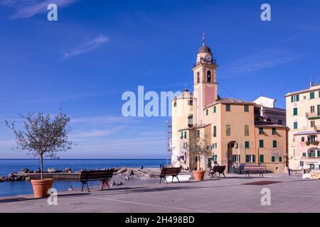 Gênes, ligurie, italie Banque D'Images