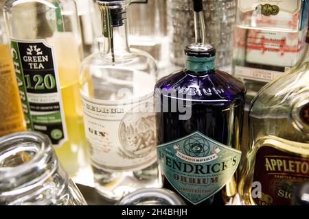 Los Angeles, Californie, États-Unis.29 mars 2019.American Airlines Group Inc. Dîner de première classe dans le salon Flagship de l'aéroport international de Los Angeles (LAX) le vendredi 29 mars 2019 à Los Angeles, en Californie © 2019 Patrick T. Fallon (image de crédit : © Patrick Fallon/ZUMA Press Wire) Banque D'Images