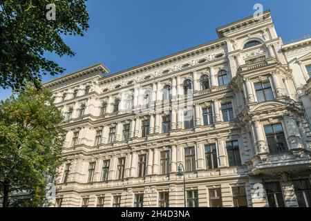 Riehmers Hofgarten, Großbeerenstraße, Kreuzberg, Berlin, Allemagne Banque D'Images