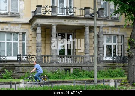 Felix-NuSSbaum-Haus, Lotter Straße, Osnabrück, Allemagne, Deutschland Banque D'Images