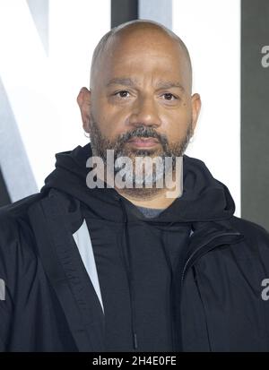 Le producteur de film Allen Hughes assiste à une projection spéciale pour les provocateurs à la ritzy Picturehouse, Brixton.Photo datée du jeudi 15 mars 2018.Crédit photo devrait se lire: Isabel Infantes / EMPICS Entertainment. Banque D'Images