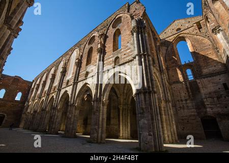 ITALIE TOSCANE Banque D'Images