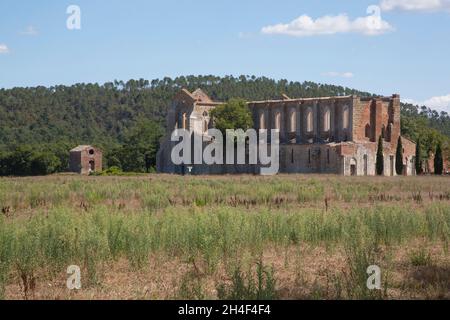 ITALIE TOSCANE Banque D'Images