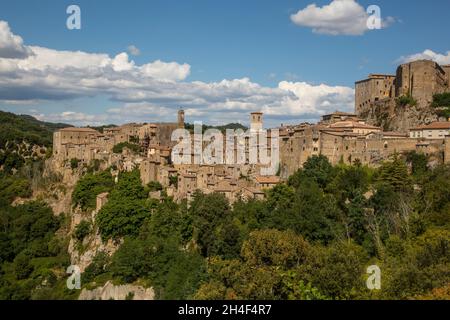 ITALIE TOSCANE Banque D'Images