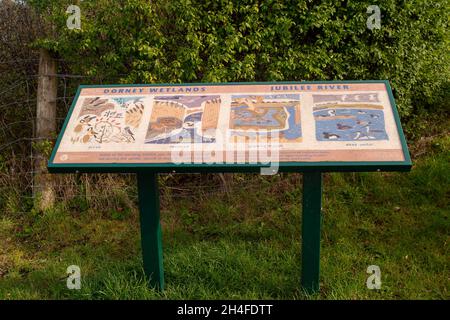 Slough, Berkshire, Royaume-Uni.2 novembre 2021.Travaux de traitement des eaux usées de Slough sur les rives de la rivière Jubilee.Les travaux d'assainissement doivent être améliorés.L'une des raisons est d'augmenter la capacité des installations d'égout.Un nouveau pipeline de sortie doit être construit sous Dorney Common et la rivière Jubilee, ce qui signifie que Thames Water sera en mesure de déverser des effluents « traités » et des eaux pluviales directement dans la Tamise.Les enquêtes de terrain ont déjà commencé.Thames Water a été condamnée à une amende de 2,3 millions de livres plus tôt cette année pour avoir déchargé des eaux usées dans la Tamise à Henley en 2016, tuant 1,200 poissons.Crédit : Maureen Mc Banque D'Images