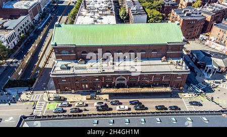 Symphony Hall, stade du Boston POPS Orchestra, Boston, Massachusetts, États-Unis Banque D'Images