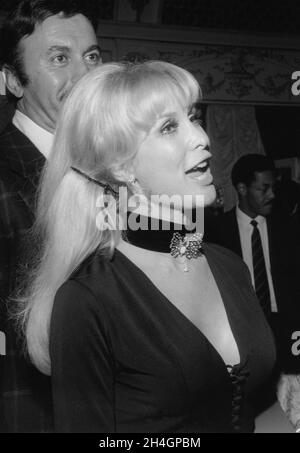 Barbara Eden Circa des années 70 crédit: Ralph Dominguez/MediaPunch Banque D'Images