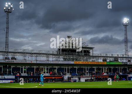 Luton, Royaume-Uni.25 juin 2021.Vue générale lors du match de championnat Sky Bet entre Luton Town et Stoke City à Kenilworth Road, Luton, Angleterre, le 6 novembre 2021.Photo de David Horn.Crédit : Prime Media Images/Alamy Live News Banque D'Images