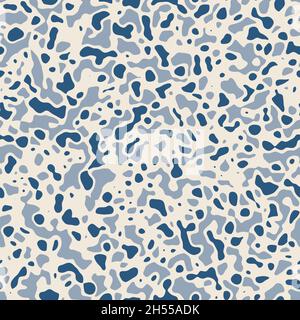 Sans coutures abstraites sans imprimé ressemblant à un motif de surface de peau d'animal de couleur étrange pour l'impression. Banque D'Images