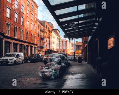 déchets, déchets, déchets, déchets, environnement,mise au rebut, plastique, écologie, nettoyage, vidage,conteneur, pollution, jonque, bidon, environnement,sac, déchets, dus Banque D'Images