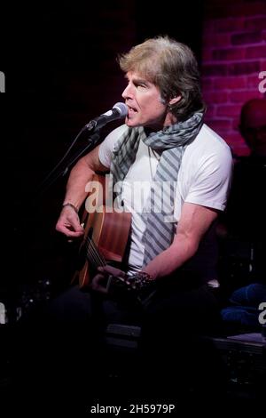 Treviglio Bergame Italie 07 novembre 2021 Ronn Moss - Live at Revel Theatre Pub © Andrea Ripamonti / Alay Banque D'Images