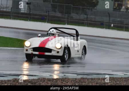 Clive Golding, Turner Mk2, DRHC Dunlop Allstars et Classic Alfa Challenge, répartis en classes, AlfaCorsa, AlfaInv, AlfaMonza,AlfaNord, AllGT, AllGTA Banque D'Images