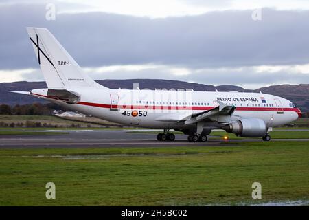 A310-300 Banque D'Images