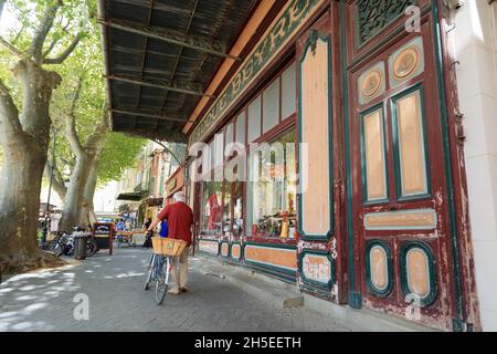 L'Isle sur la Sorgue, Vaucluse, 84, Luberon, Provence,PACA Banque D'Images