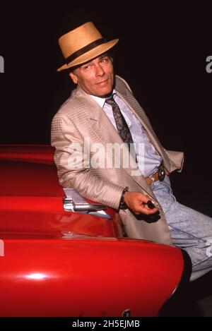 Dean Stockwell Circa des années 80 crédit: Ralph Dominguez/MediaPunch Banque D'Images