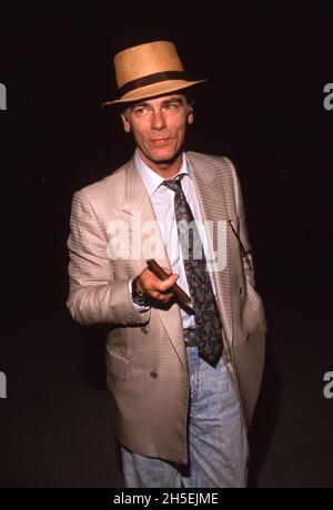 Dean Stockwell Circa des années 80 crédit: Ralph Dominguez/MediaPunch Banque D'Images