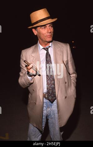 Dean Stockwell Circa des années 80 crédit: Ralph Dominguez/MediaPunch Banque D'Images