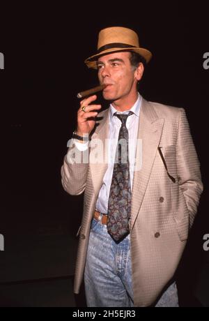 Dean Stockwell Circa des années 80 crédit: Ralph Dominguez/MediaPunch Banque D'Images