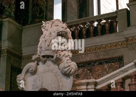 30 mai 2019 Vienne, Autriche - Kunsthorisches Museum Wien (musée d'art) Banque D'Images