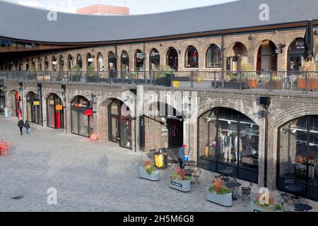 Coal Drops Yard, King's Cross, Londres Banque D'Images