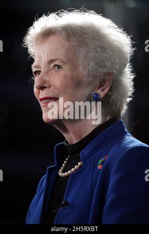 MARY ROBINSON, 2021 Banque D'Images