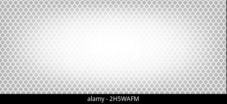 Texture vectorielle de motif sans couture de maillage.Conception de vecteur d'arrière-plan dégradé Illustration de Vecteur