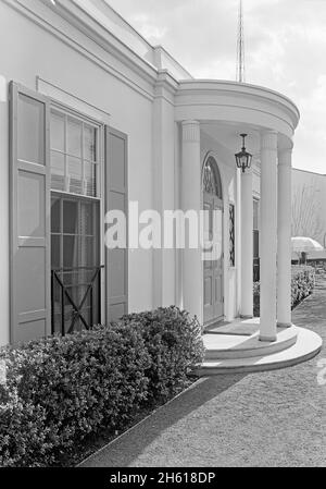 World's Fair, Good Housekeeping House ; 1939 Banque D'Images