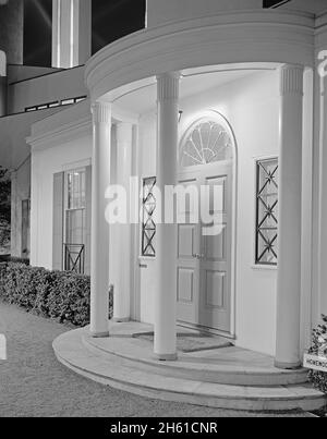 World's Fair, Good Housekeeping House ; 1939 Banque D'Images