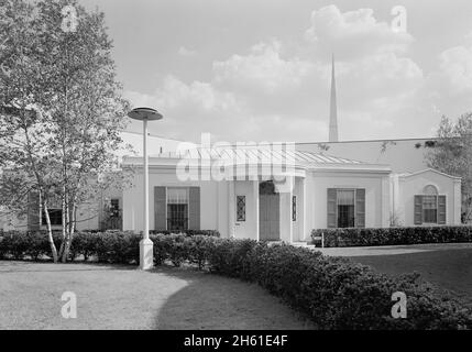 World's Fair, Good Housekeeping House ; 1939 Banque D'Images