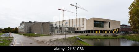 Heverlee, Louvain, région du Brabant flamand - Belgique 10 31 2021 : le campus d'Arenberg de l'Université catholique Banque D'Images