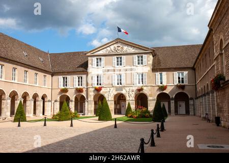 Hôtel de ville, Beaune, Côte d'Or Banque D'Images