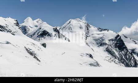 Castor et Pollux Banque D'Images