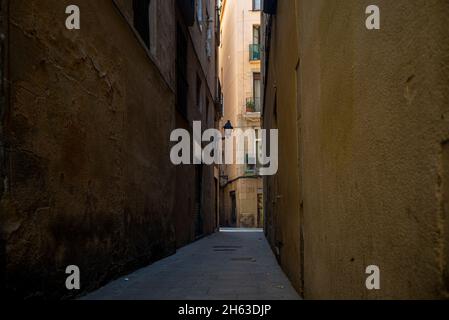 impressions de barcelone - une ville sur la côte nord-est de l'espagne. c'est la capitale et la plus grande ville de la communauté autonome de catalogne, ainsi que la deuxième municipalité la plus peuplée d'espagne. Banque D'Images