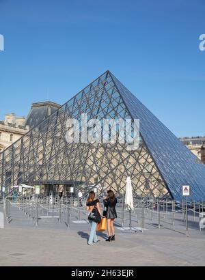 france,paris,1. arrondissement,ambiance de soirée, Banque D'Images